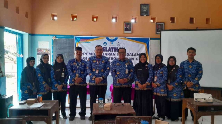 SDN Mulyadadi 01: Seeds of Education Growing in Cilacap's Heart